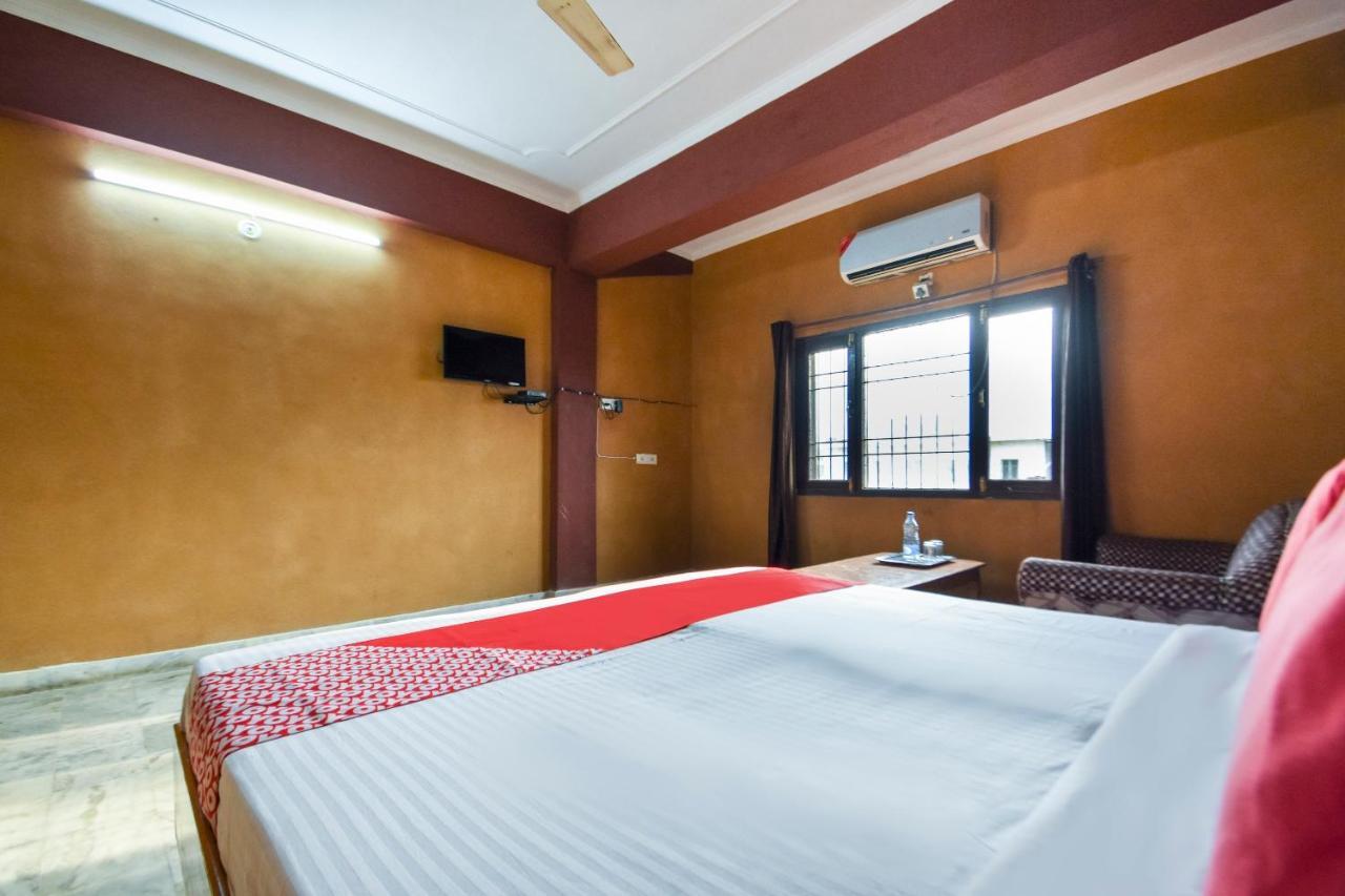 Oyo Flagship Vibes Hotel Nālāgarh Eksteriør bilde