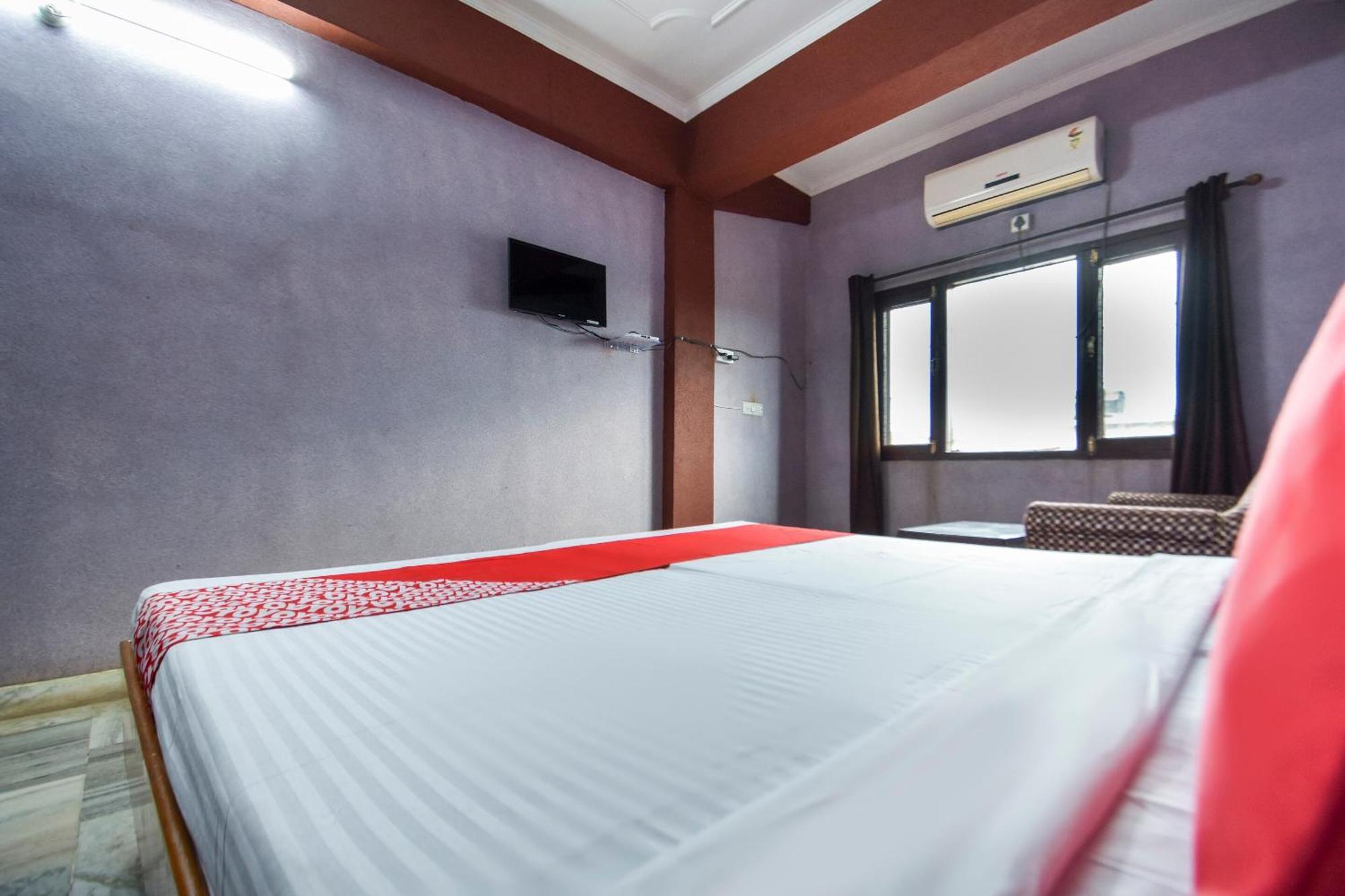 Oyo Flagship Vibes Hotel Nālāgarh Eksteriør bilde
